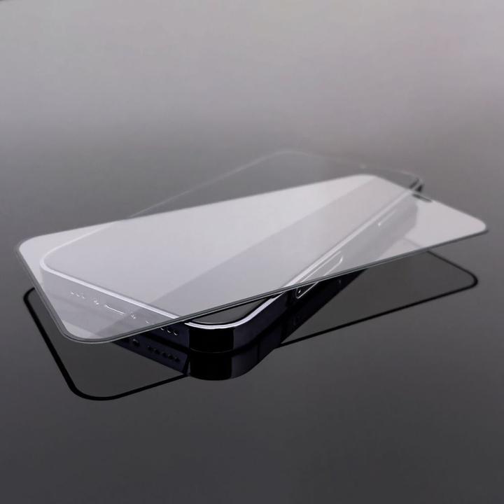 Image du produit Wozinsky Verre trempé Full Glue pour Motorola Moto G84 plein écran avec cadre - noir (1 pièce(s), Motorola Moto G84)