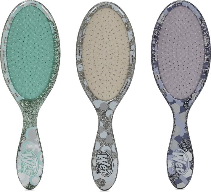 Image du produit Wet Brush GROOVY DISCO Détachant original argenté