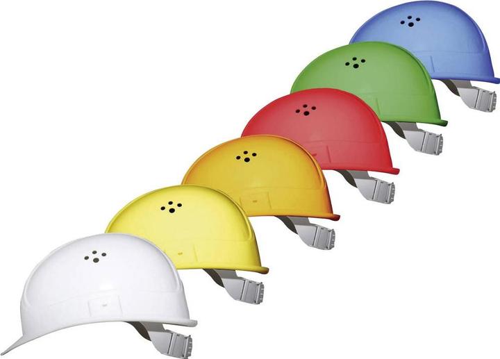 Produktbild kaiserkraft 4-Punkt-Schutzhelm (51 - 64 cm)