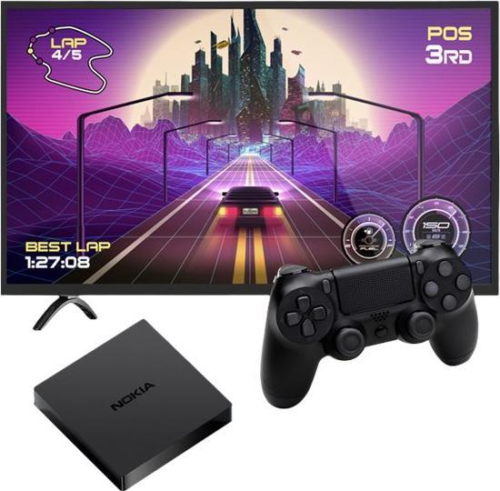 Produktbild Nokia Streaming box 8000 (8 GB, Android 10)