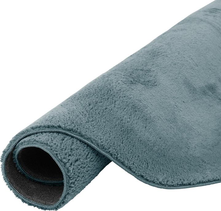 Produktbild Pergamon Luxus Super Soft Fellteppich Pearl Rund (200 x 200 cm)