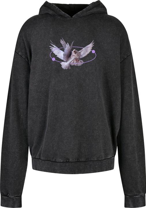 Mister Tee Vive la Liberte Oversize Hoody - 16545