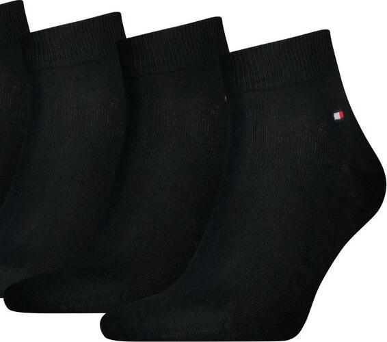 Immagine prodotto Tommy Hilfiger Quarter (confezione da 6, 47 - 49)