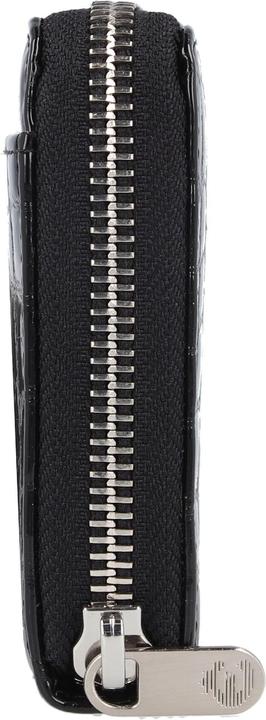 Actual product image Esquire Nice wallet RFID protection leather 18.5 cm