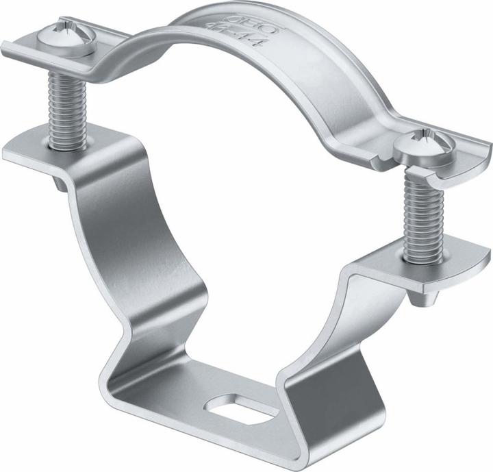 Image du produit OBO Bettermann ASL 733 10 G Collier d'écartement 8-10mm BETTERMANN