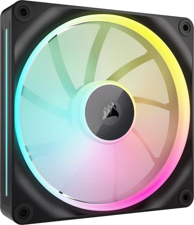 Actual product image Corsair iCUE LINK LX140 RGB (140 mm, 1 x)
