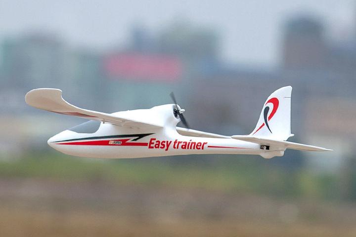 Actual product image FMS easy trainer v2 pnp - 128 cm (Glider)