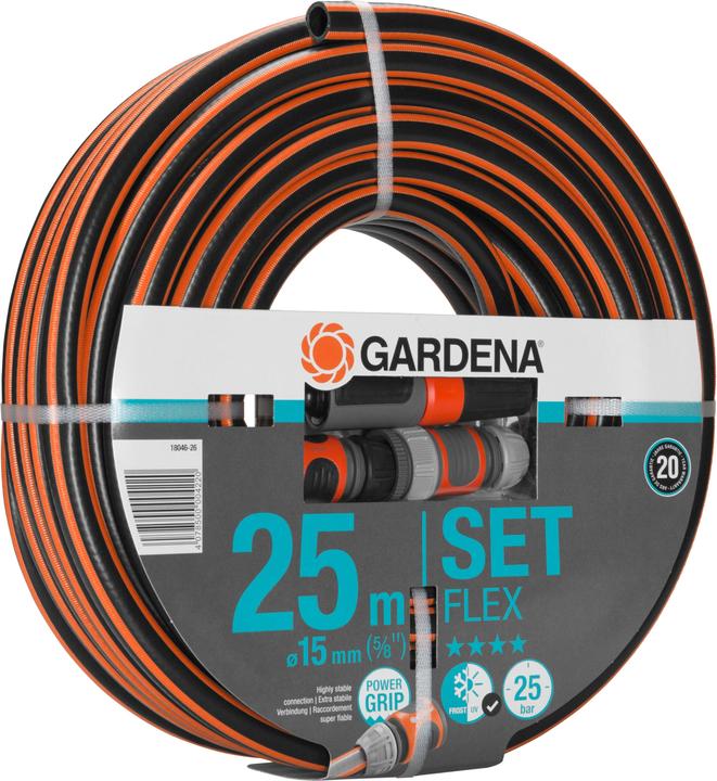 Produktbild Gardena Comfort Flex (25 m, 15.24 mm)