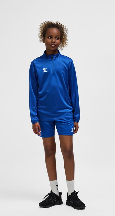 Actual product image hummel Hmlessential Half-Zip Kids (152)