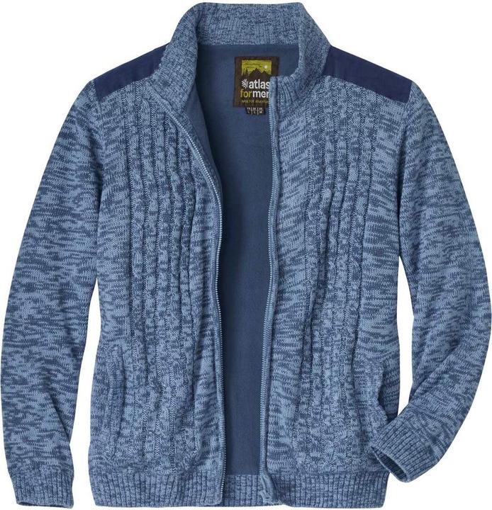 Immagine prodotto Atlas For Men Giacca Foderata in Pile Uomo (M)