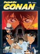 Actual product image Detective Conan 10. The Requiem of Detectives (DVD, 2009, German, Japanese)