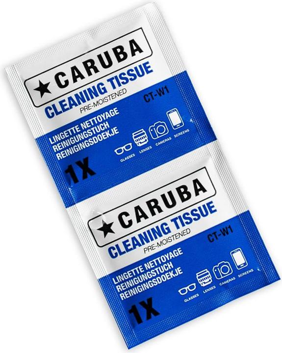 Immagine prodotto Caruba Salviette detergenti (6 dozzine in espositori da banco, 30 salviette per barattolo)