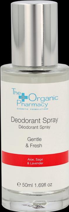 The Organic Pharmacy Deodorant (Spray, 50 ml)