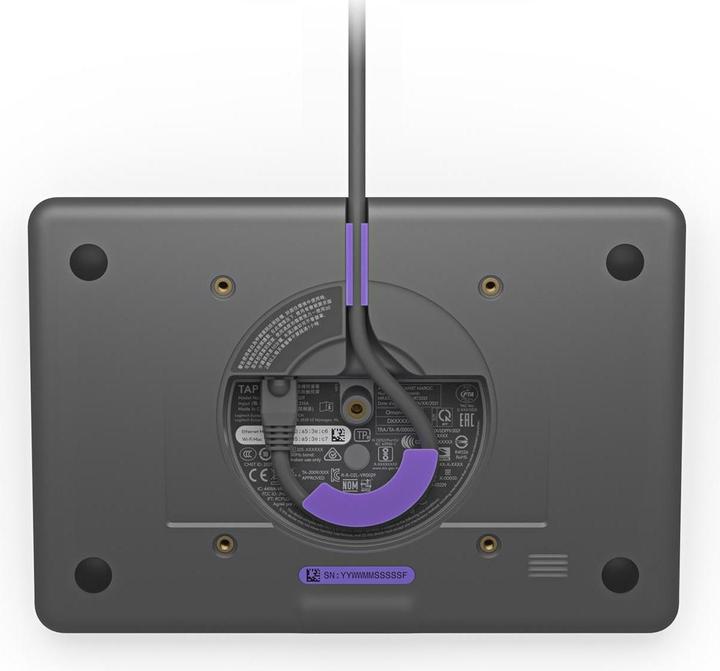Actual product image Logitech Base Bundle - RoomMate & Tap IP (EU)