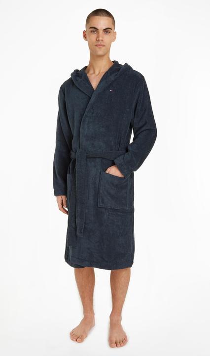 Image du produit Tommy Hilfiger Hooded Bathrobe (XS)