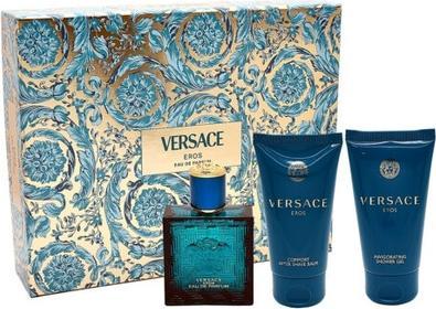 Versace Eros Pour Homme Giftset (Parfum set)