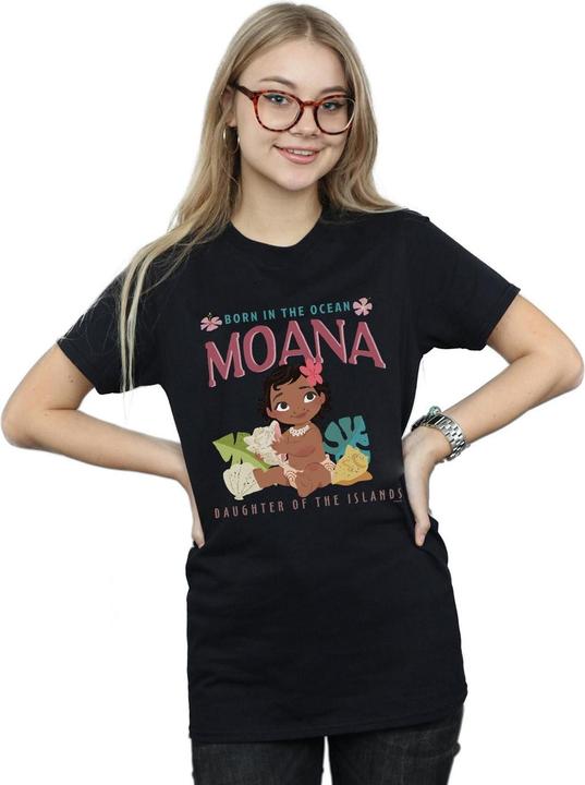 Produktbild Disney Moana Born In The Ocean TShirt (L)