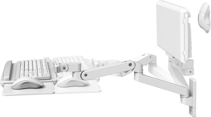 Produktbild Ergotron Lx Pro Arm Keyboard Tray Wall Mount white (Wand)