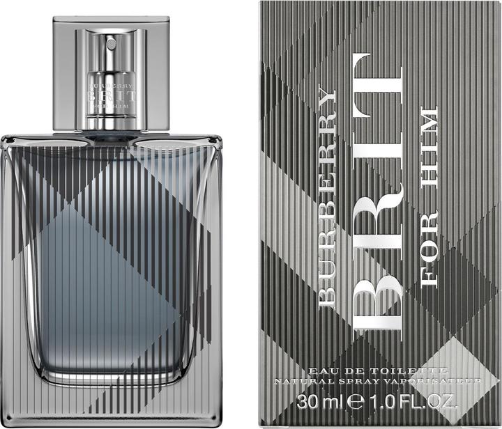 Produktbild Burberry Brit For Him Männer (Eau de Toilette, 30 ml)