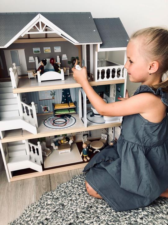 Produktbild small foot Familie