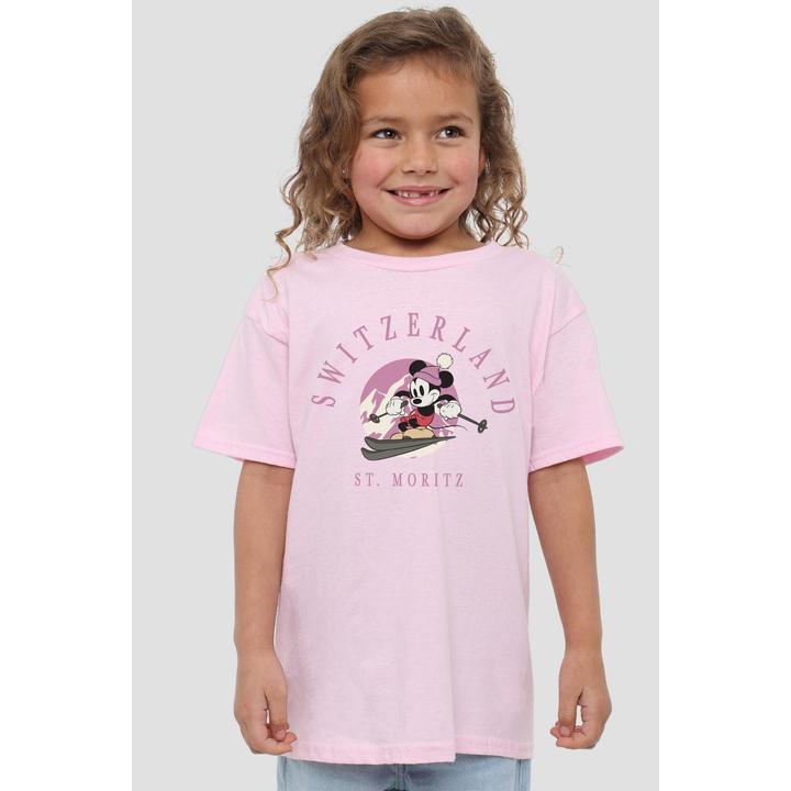 Immagine prodotto Disney Switzerland Maglietta Topolino Bambini (116)