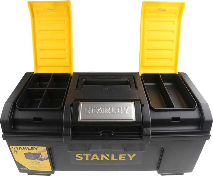 Actual product image Stanley Toolbox Basic (1 pieces)