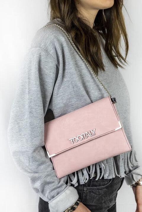 Image du produit Tooitaly Pochette Sac à main Sac à bandoulière Upcycled from Recycled PET Bottles from the Sea No.51 Ha