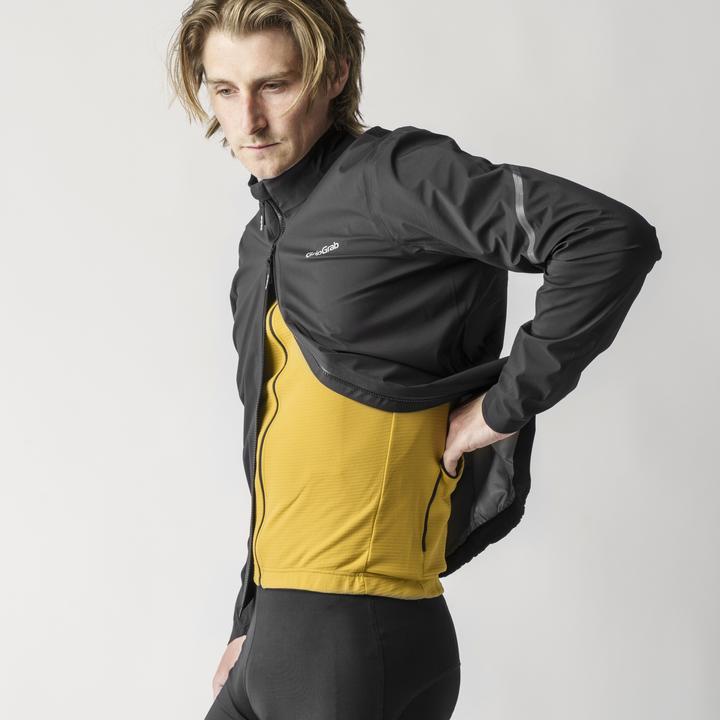 Actual product image GripGrab RainMaster Waterproof Lightweight Jacket (S)
