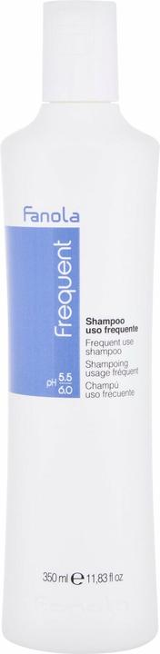 Fanola Frequent Shampoo (350 ml, Flüssiges Shampoo)