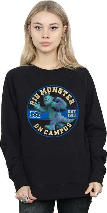 Produktbild Disney Monsters University Monster On Campus Sweatshirt (XL)