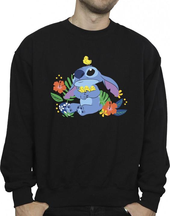 Produktbild Disney Lilo & Stitch Birds Sweatshirt (M)