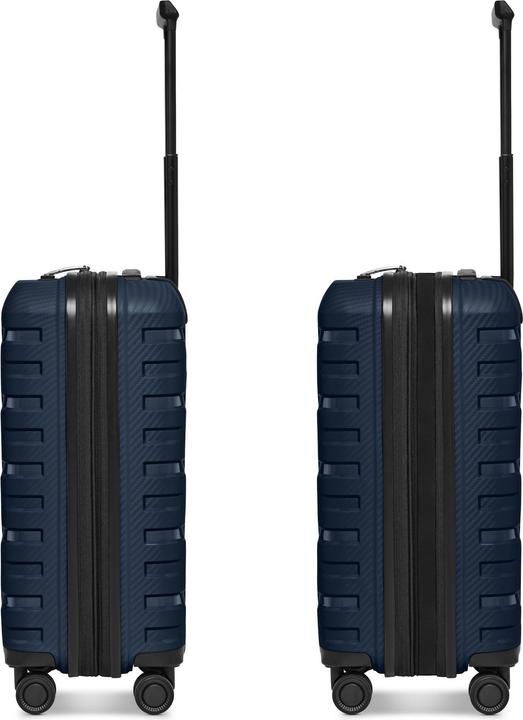 Produktbild Smartbox Edition 01 4 Rollen Kabinentrolley 55 cm mit Dehnfalte (42 l, Handgepäck (bis 50l))