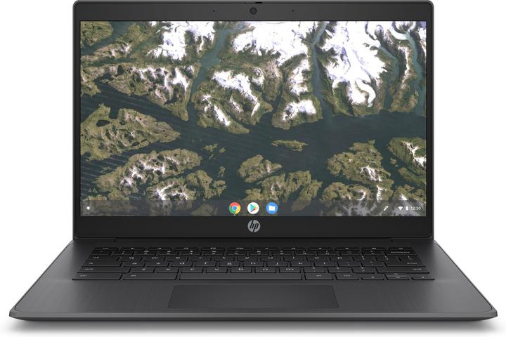 Image du produit HP Chromebook 14 G6 (14", Intel Celeron N4120, 4 Go, DE)