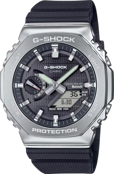 G-Shock GBM-2100-1AER (Montre numérique, 44.40 mm)