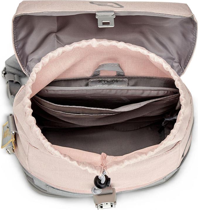 Produktbild Stokke JetKids™ by ® Crew Backpack Pink Lemonade (8 l)