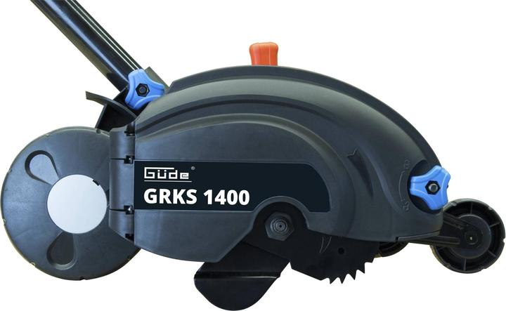 Image du produit Güde GRKS 1400 (Fils coupe-herbe)