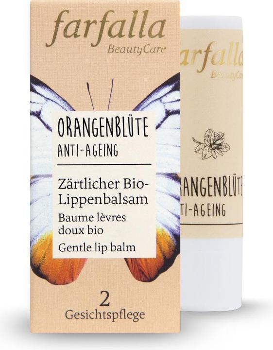 Farfalla BautyCare CISTROSE Bio-Lippenbalsam (4.6ml) (Balsam, 4.60 ml)