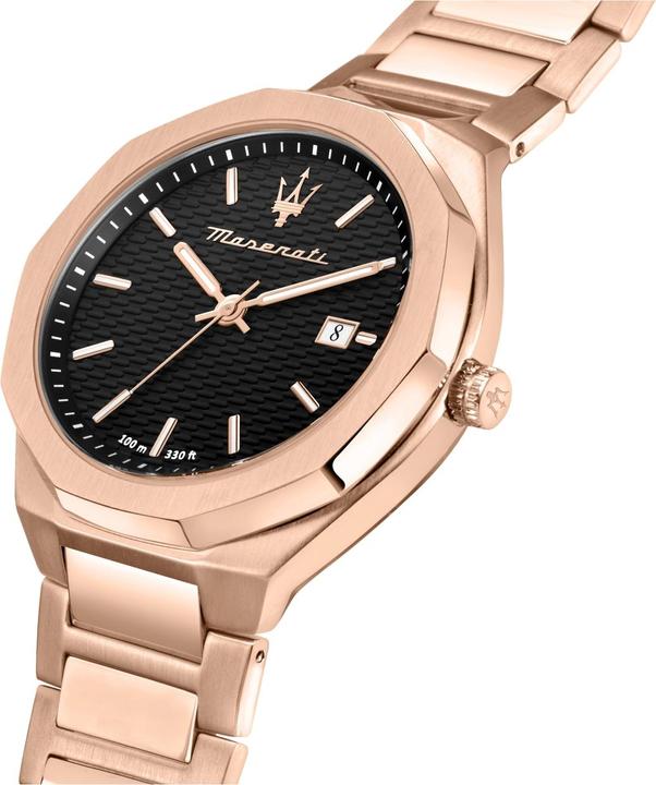 Immagine prodotto Maserati fogge (Orologio da polso analogico, 45 mm)