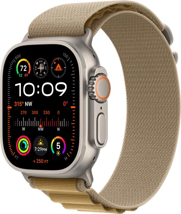 Actual product image Apple Watch Ultra 2 (2024) (49 mm, 4G)