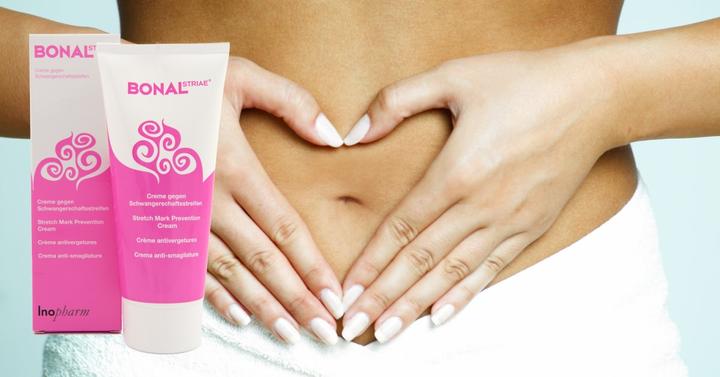 Produktbild Bonal Schwangerschaftsstreifen Creme