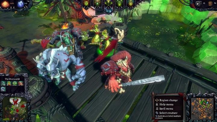 Produktbild Dungeons 2 (PS4)