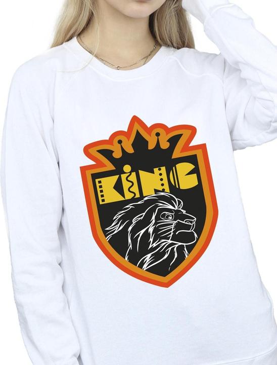Produktbild Disney The Lion King Crest Sweatshirt (XL)