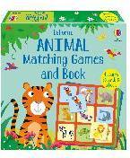 Immagine prodotto Giochi di abbinamento animali (Inglese)