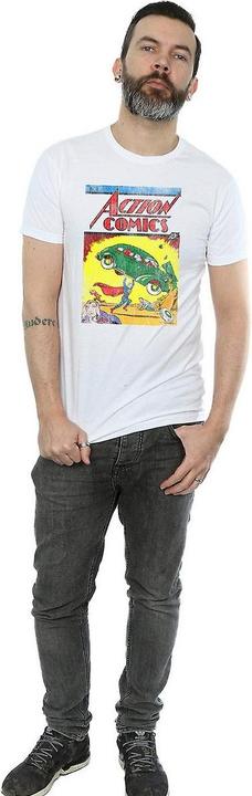 Produktbild Superman Action Comics Issue 1 Cover TShirt (L)