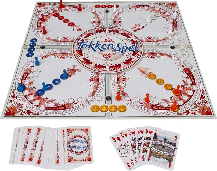 Produktbild Clown games Tokkenspel (Deutsch)