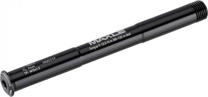 Immagine prodotto RockShox Asse Maxle Stealth Front MTB, 15x110, Lunghezza 158mm, Filetto L