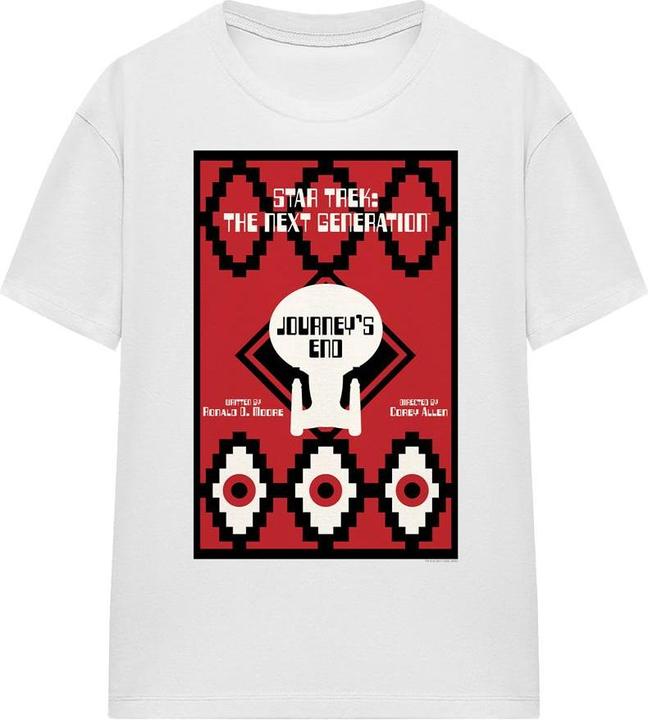 Immagine prodotto The Next Generation Season 7 Episode 20 Maglietta Adulto Unisex (L)