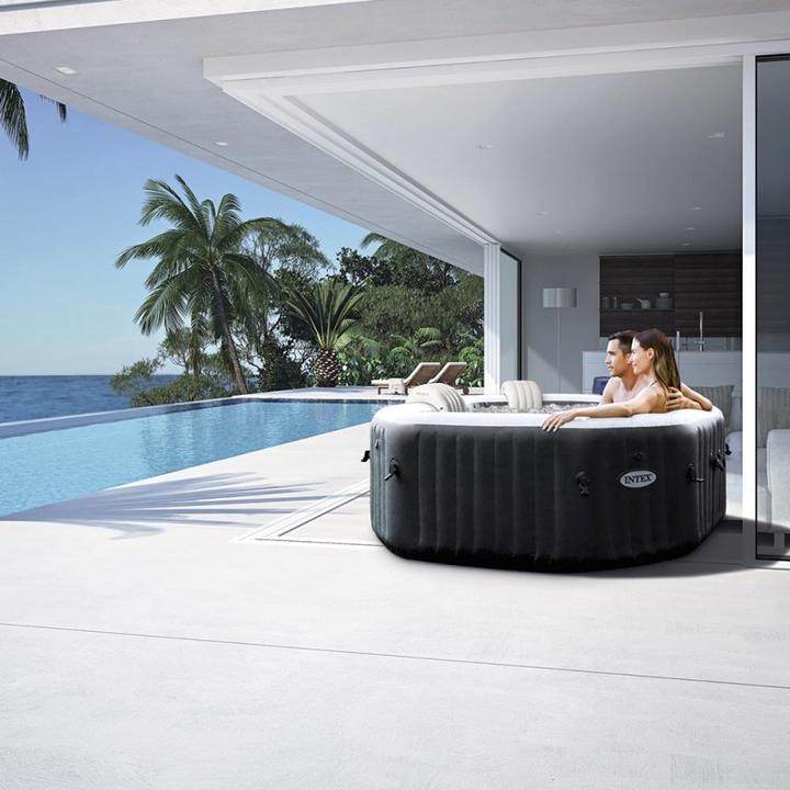 Image du produit Intex PureSpa Bubble Deluxe Massage (4 pers.)