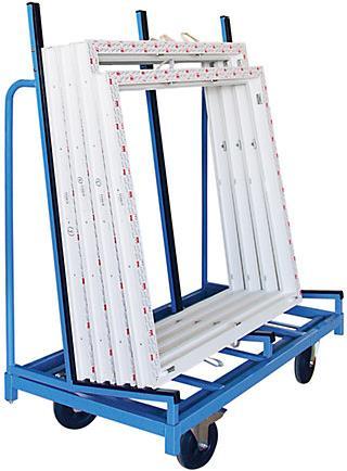 Immagine prodotto eurokraft pro Carrello per il trasporto dei dischi (500 kg)