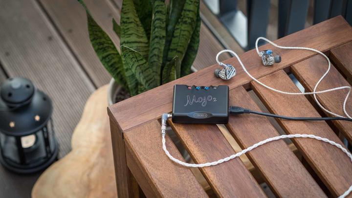 Produktbild Chord Mojo 2 (USB-DAC, WLAN)